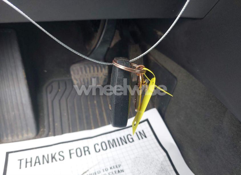 Photo 11 of 2011 Chevrolet Volt (VIN 1G1RD6E45BU101663)