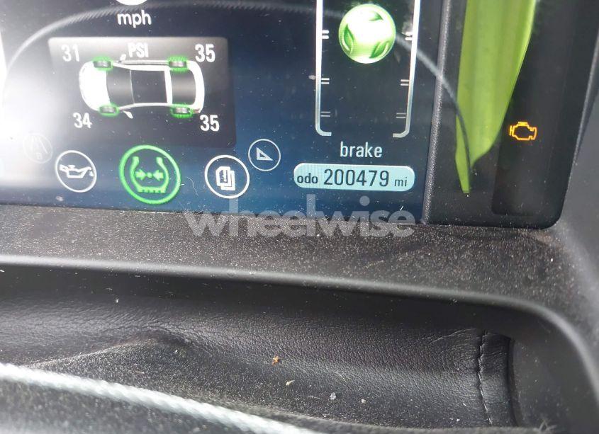 Photo 12 of 2011 Chevrolet Volt (VIN 1G1RD6E45BU101663)