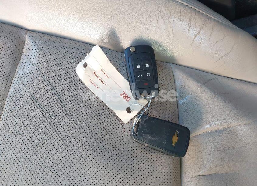 Photo 11 of 2011 Chevrolet Volt (VIN 1G1RD6E45BU102862)