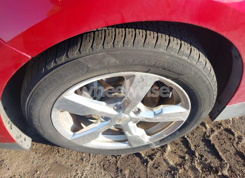 Photo 12 of 2011 Chevrolet Volt (VIN 1G1RD6E45BU102862)