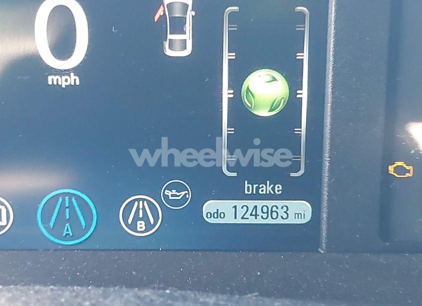 Photo 13 of 2011 Chevrolet Volt (VIN 1G1RD6E45BU102862)