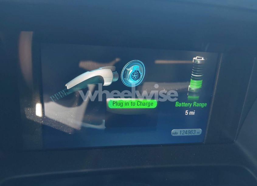 Photo 14 of 2011 Chevrolet Volt (VIN 1G1RD6E45BU102862)