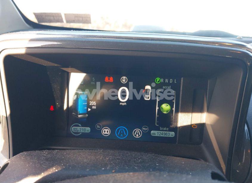 Photo 7 of 2011 Chevrolet Volt (VIN 1G1RD6E45BU102862)