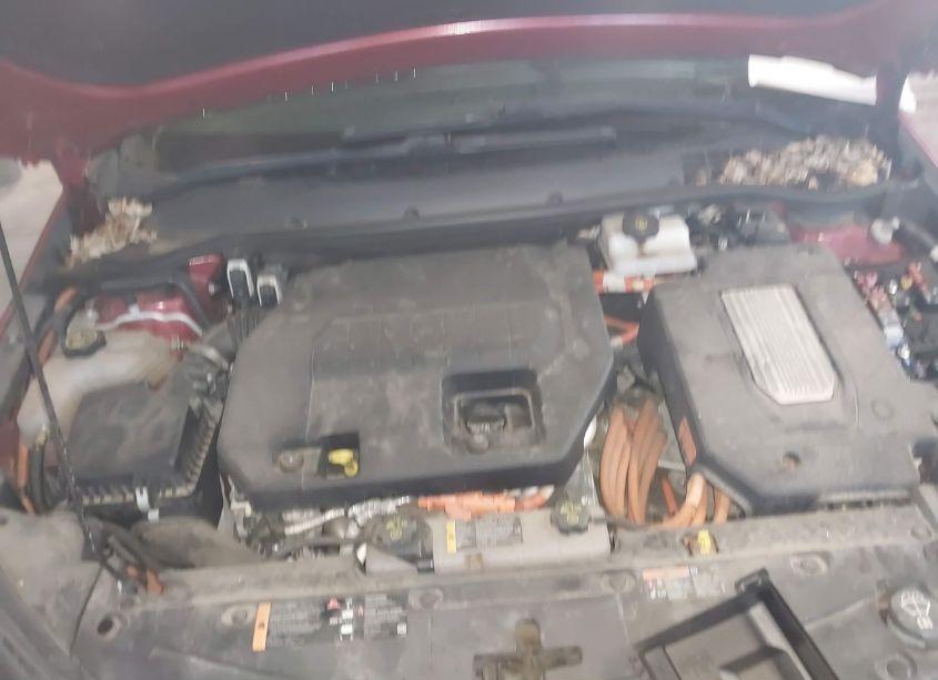 Photo 10 of 2013 Chevrolet Volt (VIN 1G1RD6E45DU106221)