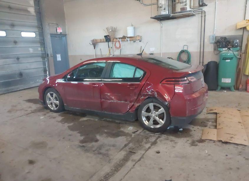 Photo 14 of 2013 Chevrolet Volt (VIN 1G1RD6E45DU106221)