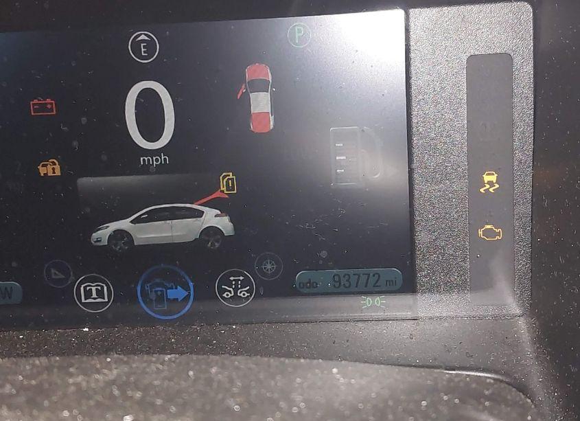 Photo 15 of 2013 Chevrolet Volt (VIN 1G1RD6E45DU106221)