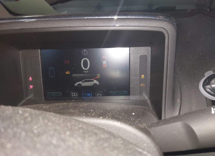 Photo 7 of 2013 Chevrolet Volt (VIN 1G1RD6E45DU106221)