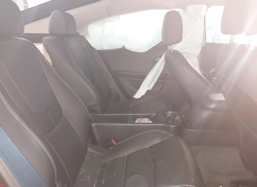 Photo 8 of 2013 Chevrolet Volt (VIN 1G1RD6E45DU106221)