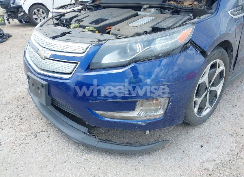 Photo 6 of 2013 Chevrolet Volt (VIN 1G1RD6E45DU123679)