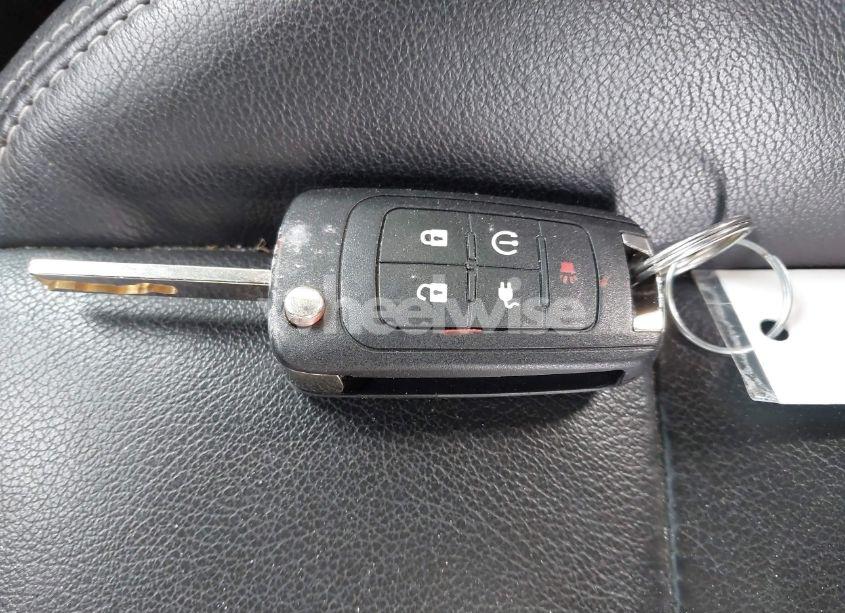 Photo 11 of 2013 Chevrolet Volt (VIN 1G1RD6E45DU137498)