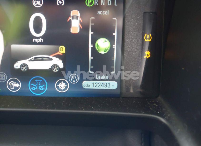 Photo 13 of 2013 Chevrolet Volt (VIN 1G1RD6E45DU137498)