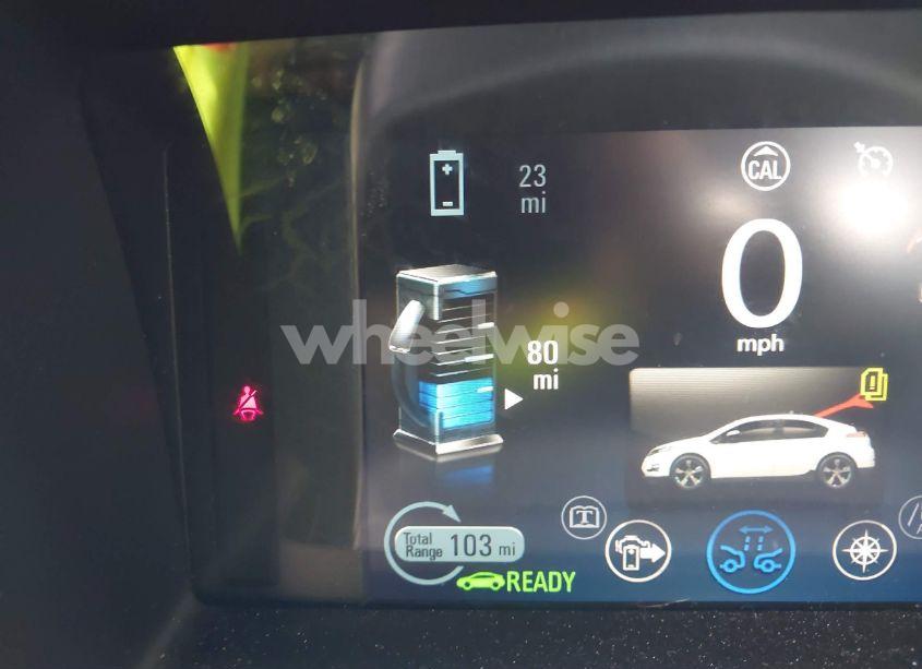 Photo 14 of 2013 Chevrolet Volt (VIN 1G1RD6E45DU137498)