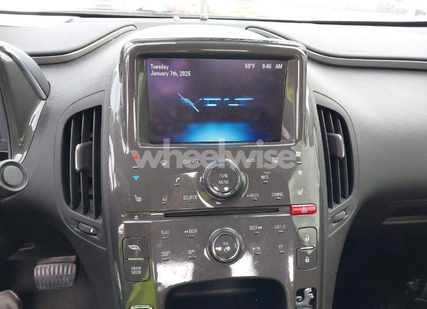 Photo 15 of 2013 Chevrolet Volt (VIN 1G1RD6E45DU137498)