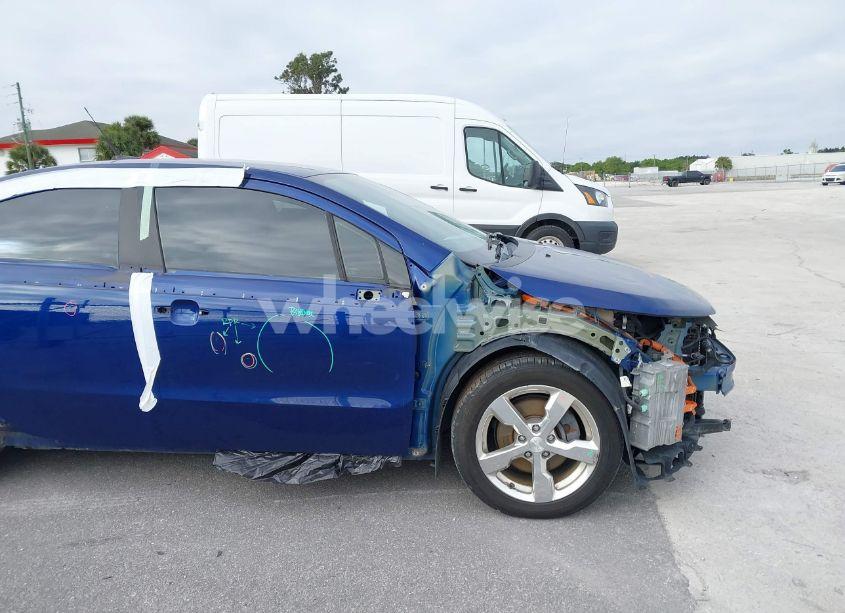Photo 16 of 2013 Chevrolet Volt (VIN 1G1RD6E45DU137498)