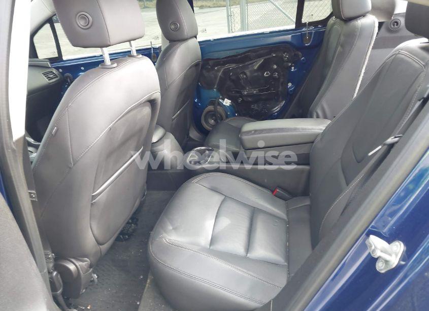 Photo 8 of 2013 Chevrolet Volt (VIN 1G1RD6E45DU137498)