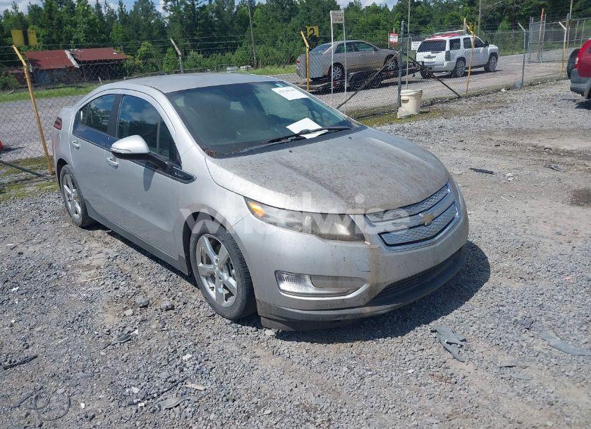 2013 Chevrolet Volt (VIN 1G1RD6E45DU140398) main photo