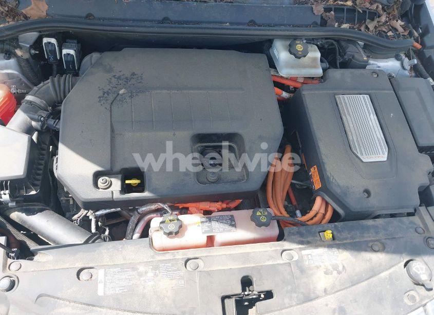 Photo 10 of 2013 Chevrolet Volt (VIN 1G1RD6E45DU140398)