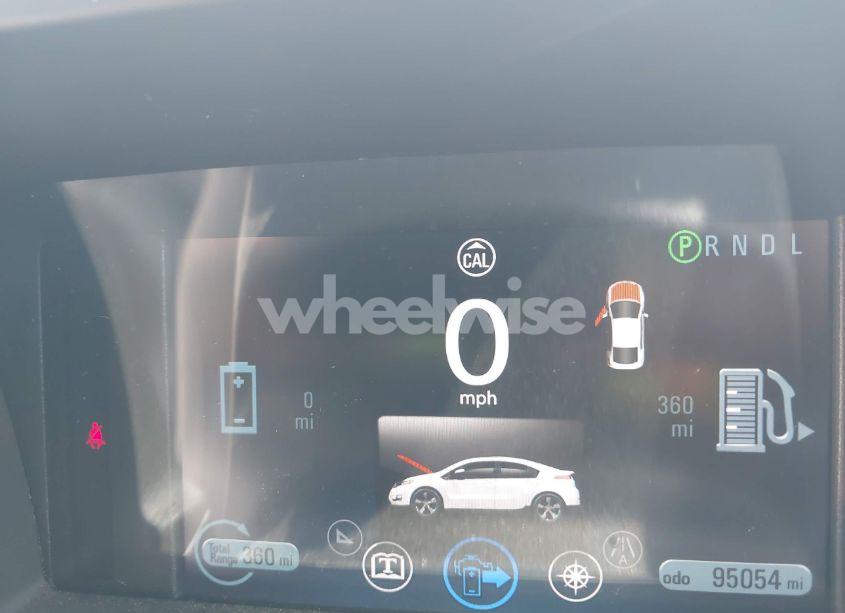Photo 13 of 2013 Chevrolet Volt (VIN 1G1RD6E45DU140398)