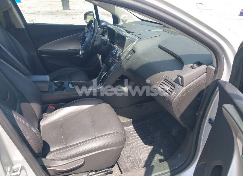 Photo 5 of 2013 Chevrolet Volt (VIN 1G1RD6E45DU140398)