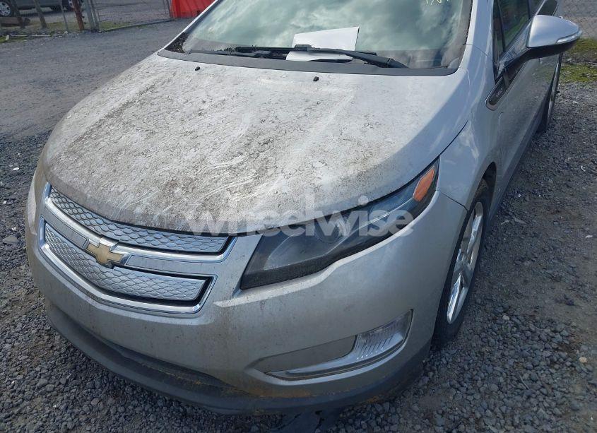 Photo 6 of 2013 Chevrolet Volt (VIN 1G1RD6E45DU140398)