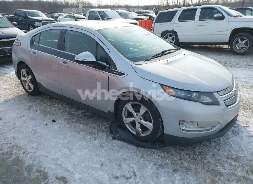 2014 Chevrolet Volt (VIN 1G1RD6E45EU122968) main photo