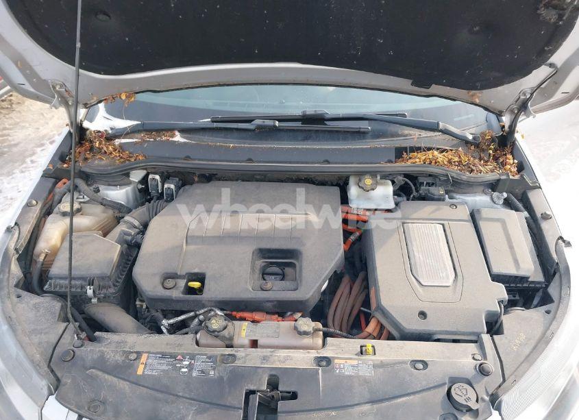 Photo 10 of 2014 Chevrolet Volt (VIN 1G1RD6E45EU122968)