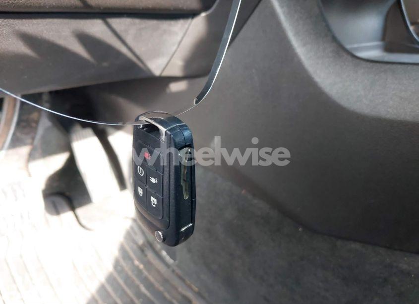 Photo 11 of 2014 Chevrolet Volt (VIN 1G1RD6E45EU122968)