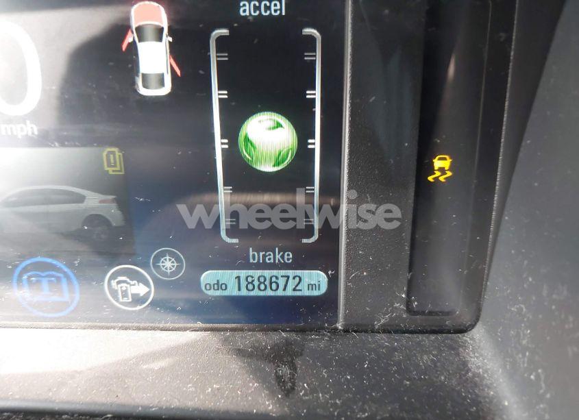 Photo 12 of 2014 Chevrolet Volt (VIN 1G1RD6E45EU122968)