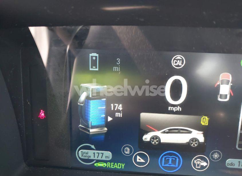 Photo 13 of 2014 Chevrolet Volt (VIN 1G1RD6E45EU122968)