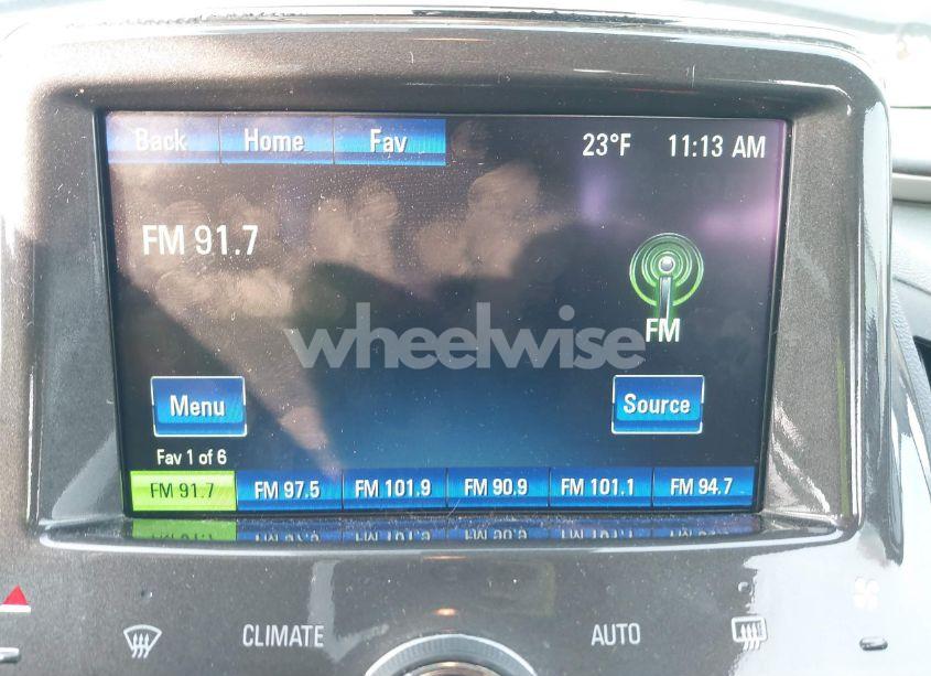 Photo 14 of 2014 Chevrolet Volt (VIN 1G1RD6E45EU122968)