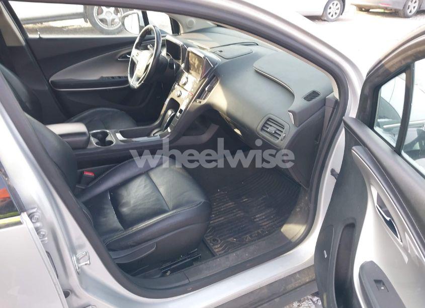 Photo 5 of 2014 Chevrolet Volt (VIN 1G1RD6E45EU122968)