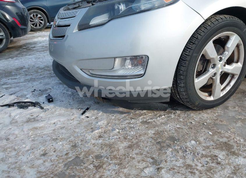 Photo 6 of 2014 Chevrolet Volt (VIN 1G1RD6E45EU122968)