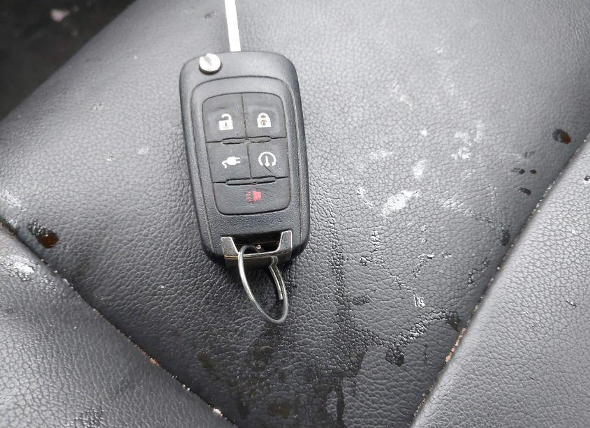 Photo 11 of 2014 Chevrolet Volt (VIN 1G1RD6E45EU154657)