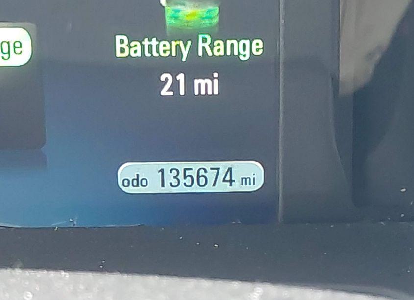 Photo 12 of 2014 Chevrolet Volt (VIN 1G1RD6E45EU154657)