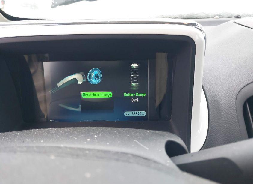 Photo 13 of 2014 Chevrolet Volt (VIN 1G1RD6E45EU154657)