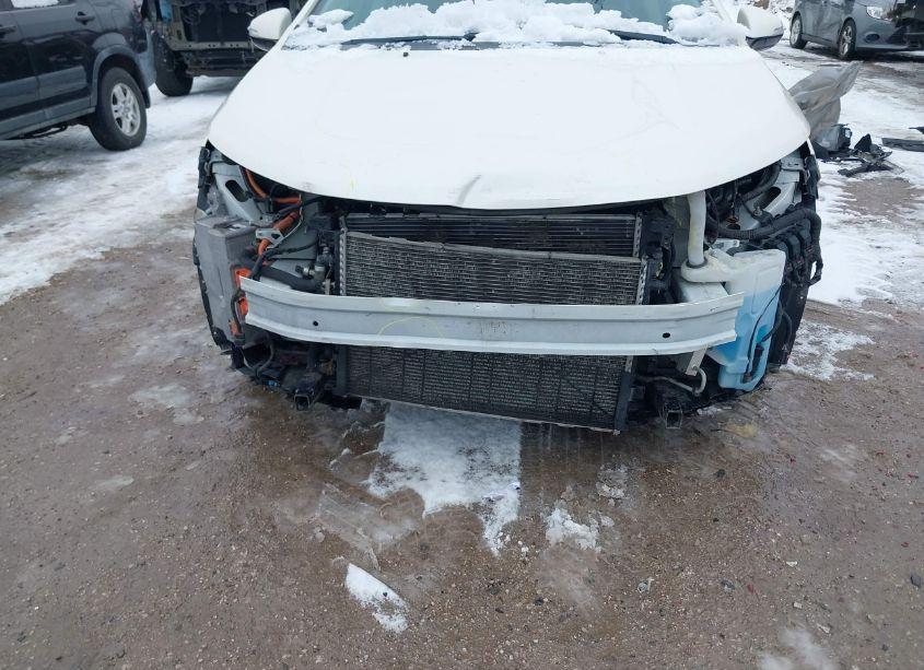 Photo 6 of 2014 Chevrolet Volt (VIN 1G1RD6E45EU154657)