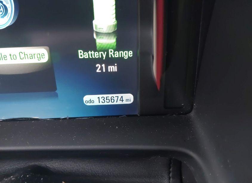 Photo 7 of 2014 Chevrolet Volt (VIN 1G1RD6E45EU154657)