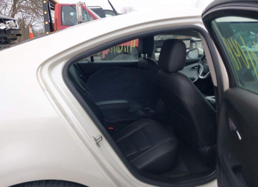 Photo 8 of 2014 Chevrolet Volt (VIN 1G1RD6E45EU154657)