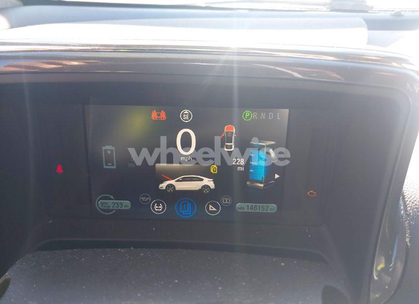 Photo 7 of 2011 Chevrolet Volt (VIN 1G1RD6E46BU101199)