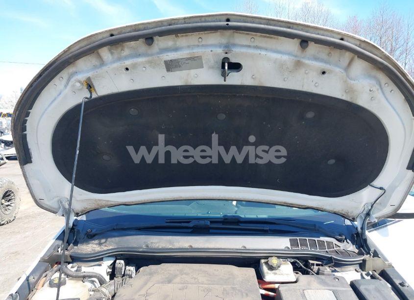 Photo 10 of 2012 Chevrolet Volt (VIN 1G1RD6E46CU101852)