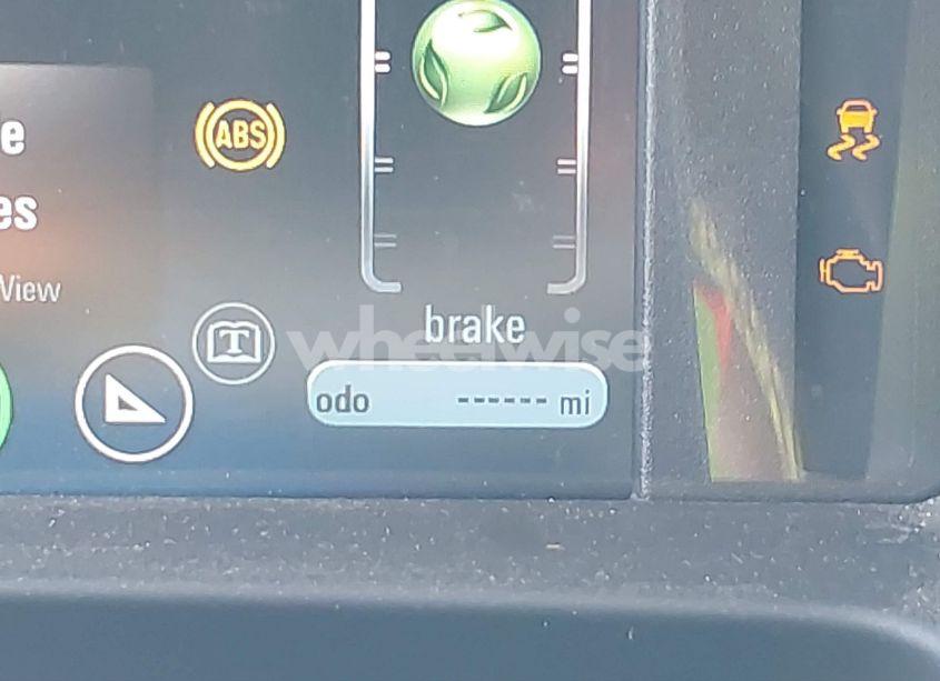 Photo 13 of 2012 Chevrolet Volt (VIN 1G1RD6E46CU101852)