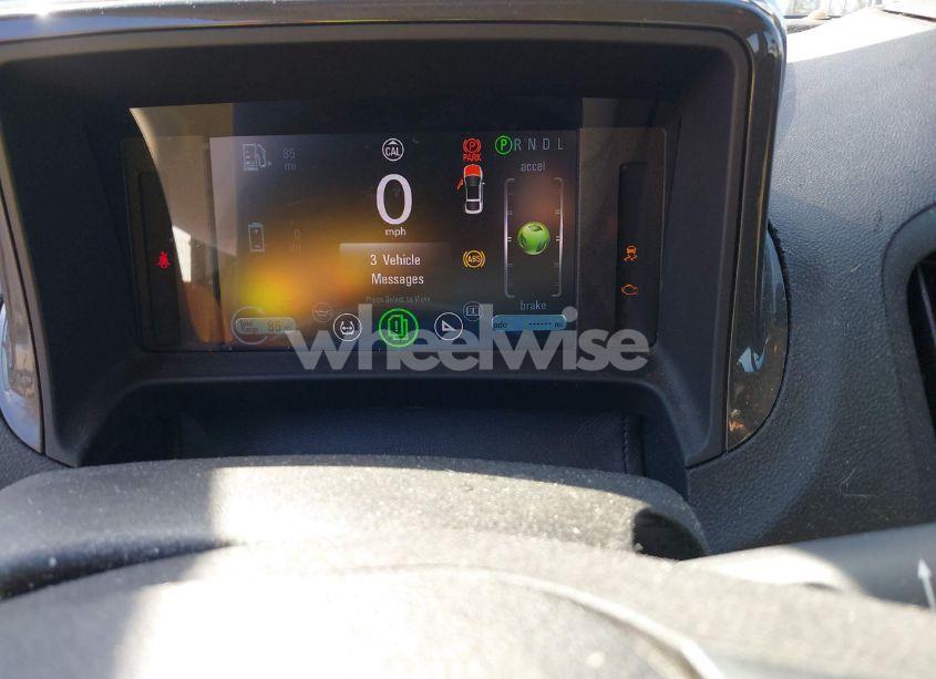 Photo 15 of 2012 Chevrolet Volt (VIN 1G1RD6E46CU101852)