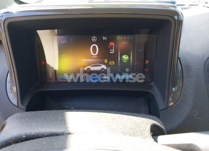 Photo 7 of 2012 Chevrolet Volt (VIN 1G1RD6E46CU101852)