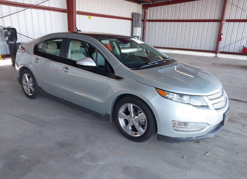 2012 Chevrolet Volt (VIN 1G1RD6E46CU102967) main photo