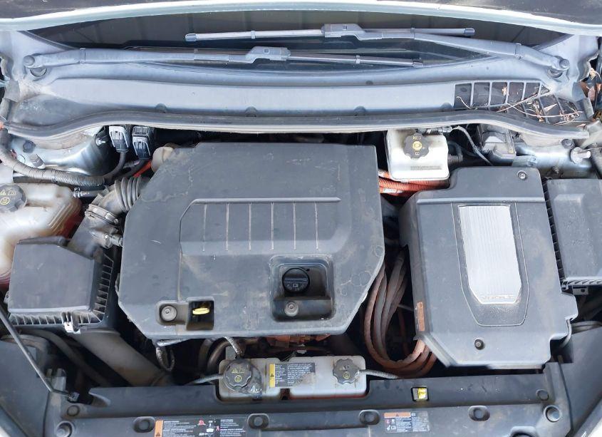 Photo 10 of 2012 Chevrolet Volt (VIN 1G1RD6E46CU102967)