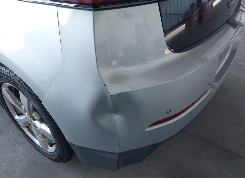 Photo 6 of 2012 Chevrolet Volt (VIN 1G1RD6E46CU102967)