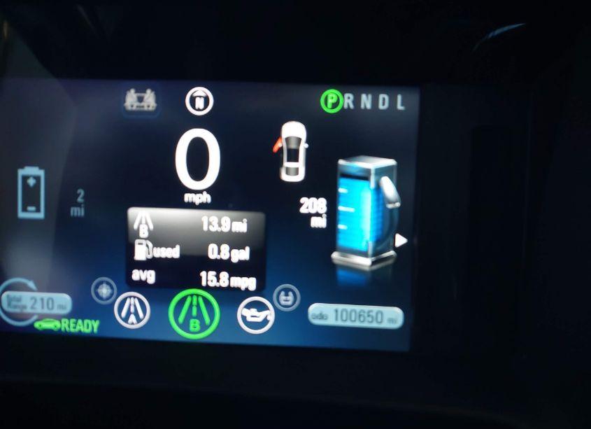 Photo 7 of 2012 Chevrolet Volt (VIN 1G1RD6E46CU102967)