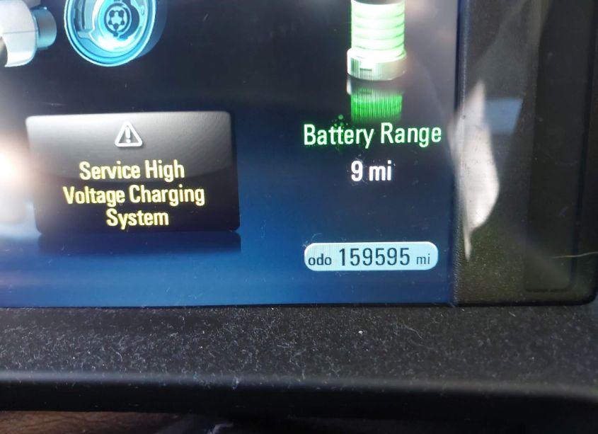 Photo 12 of 2012 Chevrolet Volt (VIN 1G1RD6E46CU105822)