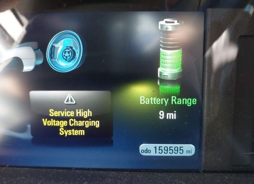 Photo 13 of 2012 Chevrolet Volt (VIN 1G1RD6E46CU105822)