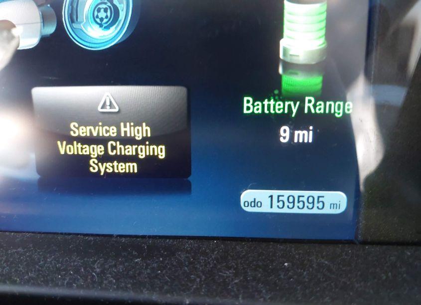 Photo 7 of 2012 Chevrolet Volt (VIN 1G1RD6E46CU105822)